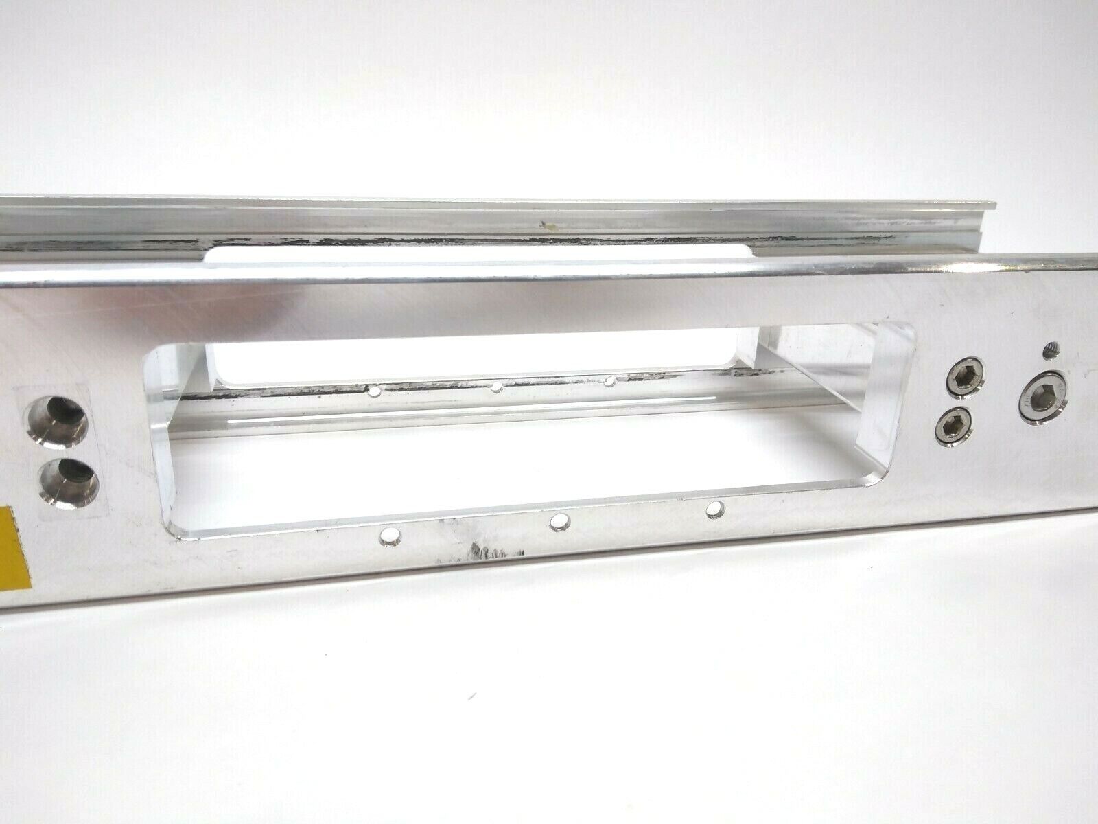 Flexlink X65 Conveyor Puck Style RFID Mounting Bracket 330MM X 85MM - Maverick Industrial Sales
