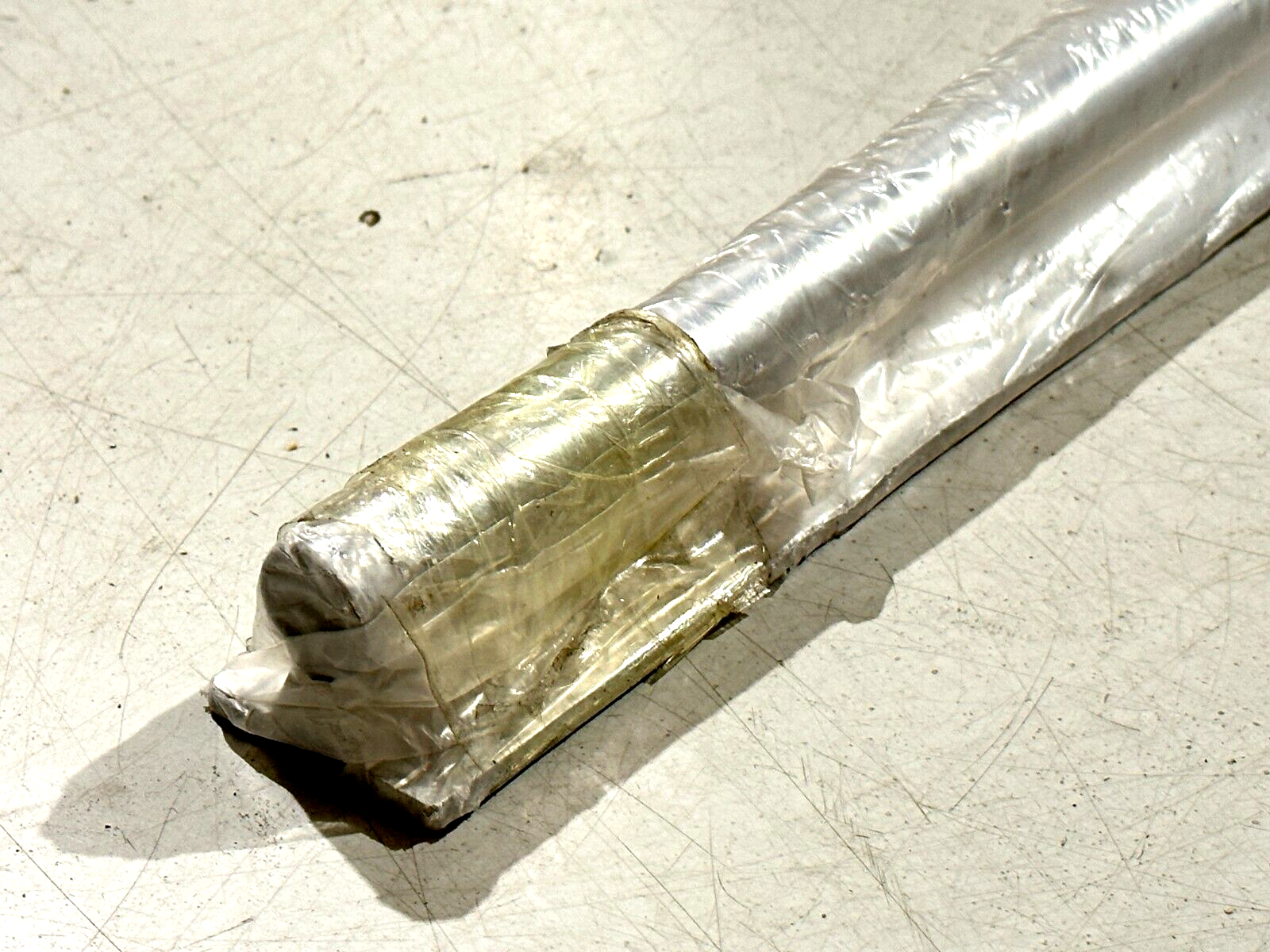SBR20-1397L Linear Bearing Rail 1397mm Length - Maverick Industrial Sales