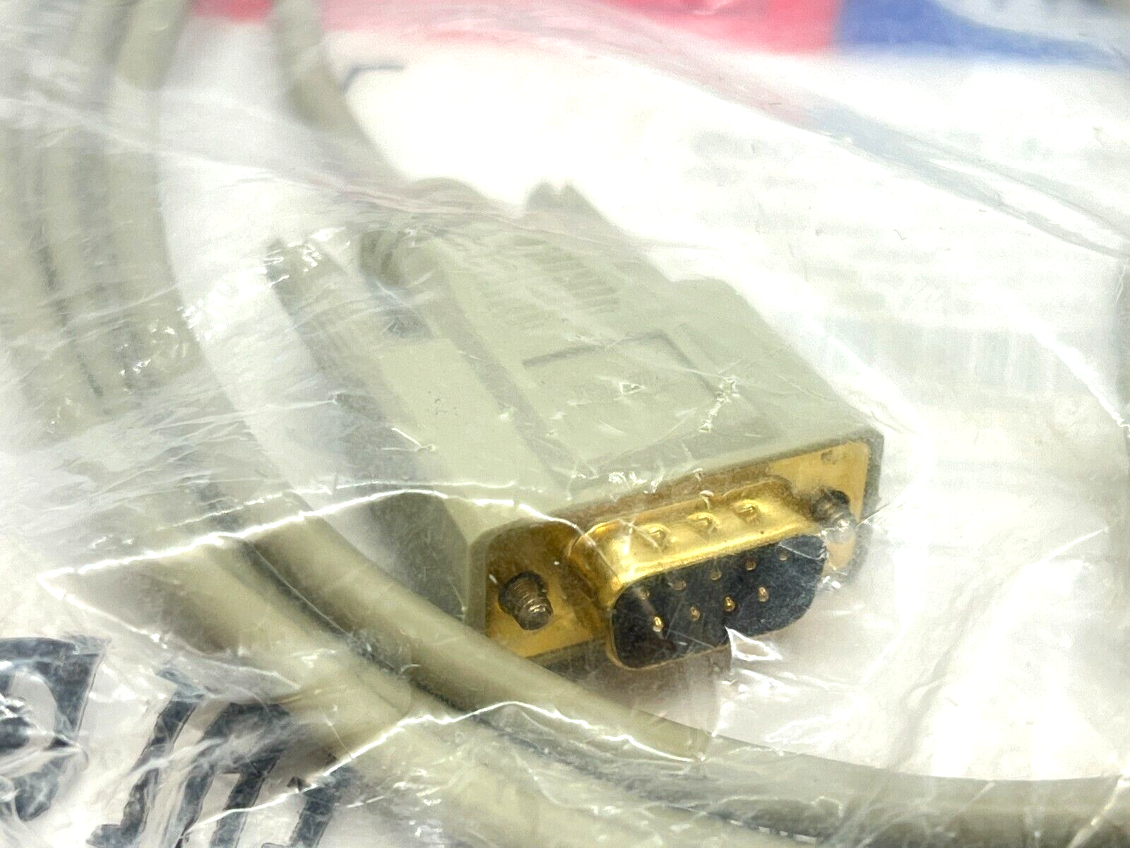 Tripp Lite P520-006 RS-232 Serial Extension Cable DB9 Male/Female 6ft - Maverick Industrial Sales
