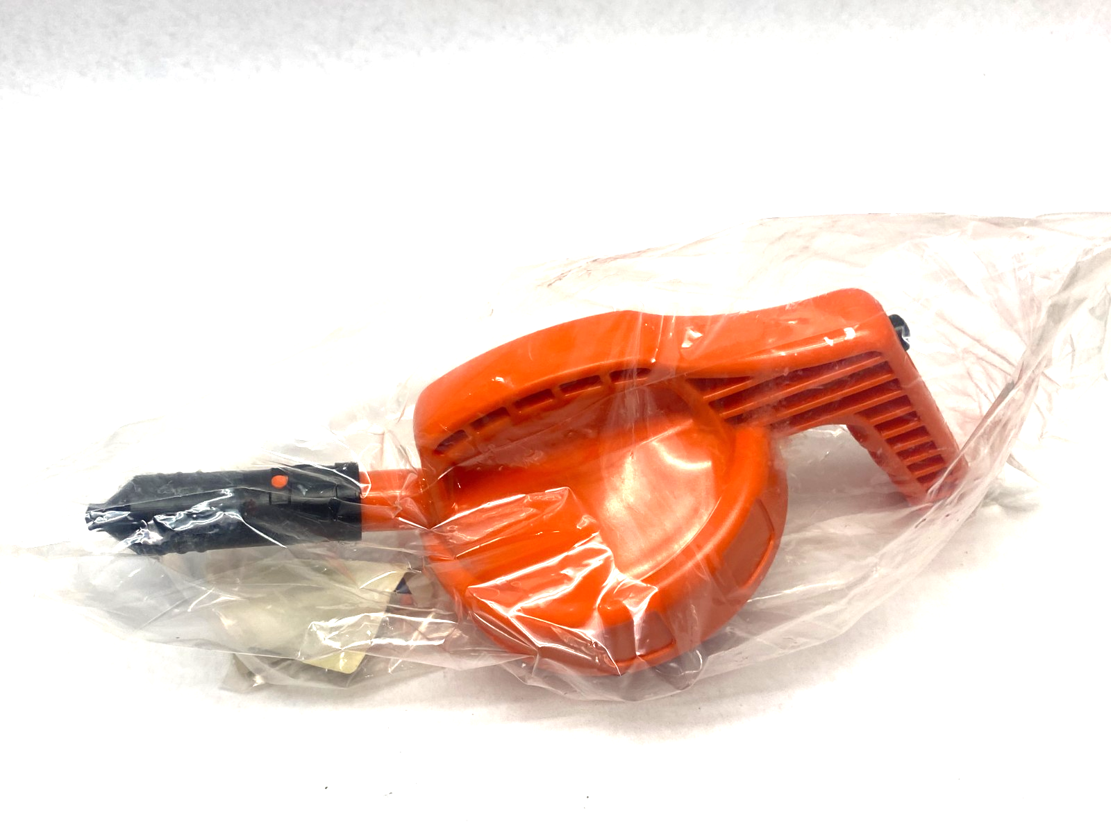 100406 | Oilsafe Mini Spout Lid, Orange - New - Maverick Industrial Sales