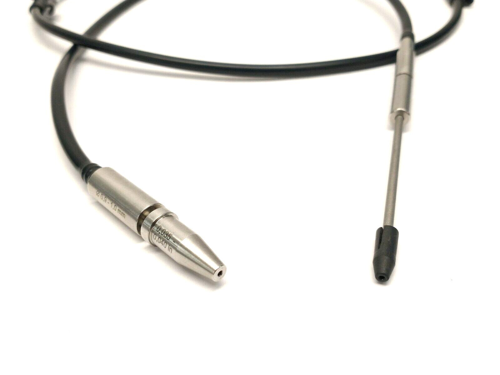 JBC GSF10 Guide Set For SF Solder Feed Handle 0.9mm-1.0mm - New – Open box - Maverick Industrial Sales