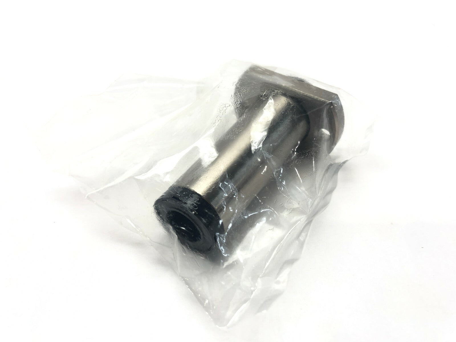 LHFCWM-MX12 | MiSUMi Flange Type Linear Bushing w/ Lubrication - Used - Maverick Industrial Sales