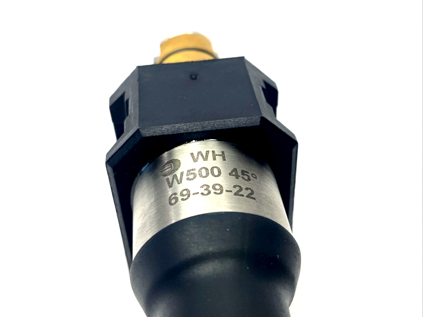 Abicor Binzel 962.1532 Torch Neck, WH W500 45 Deg. 962.1532.1 - Maverick Industrial Sales