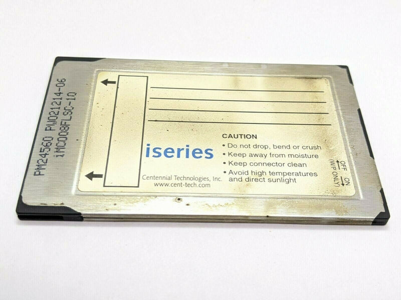 Siemens 6FC5250-5BX30-3AH0 SINUMERIK 840D PCMCIA-Card - Maverick Industrial Sales