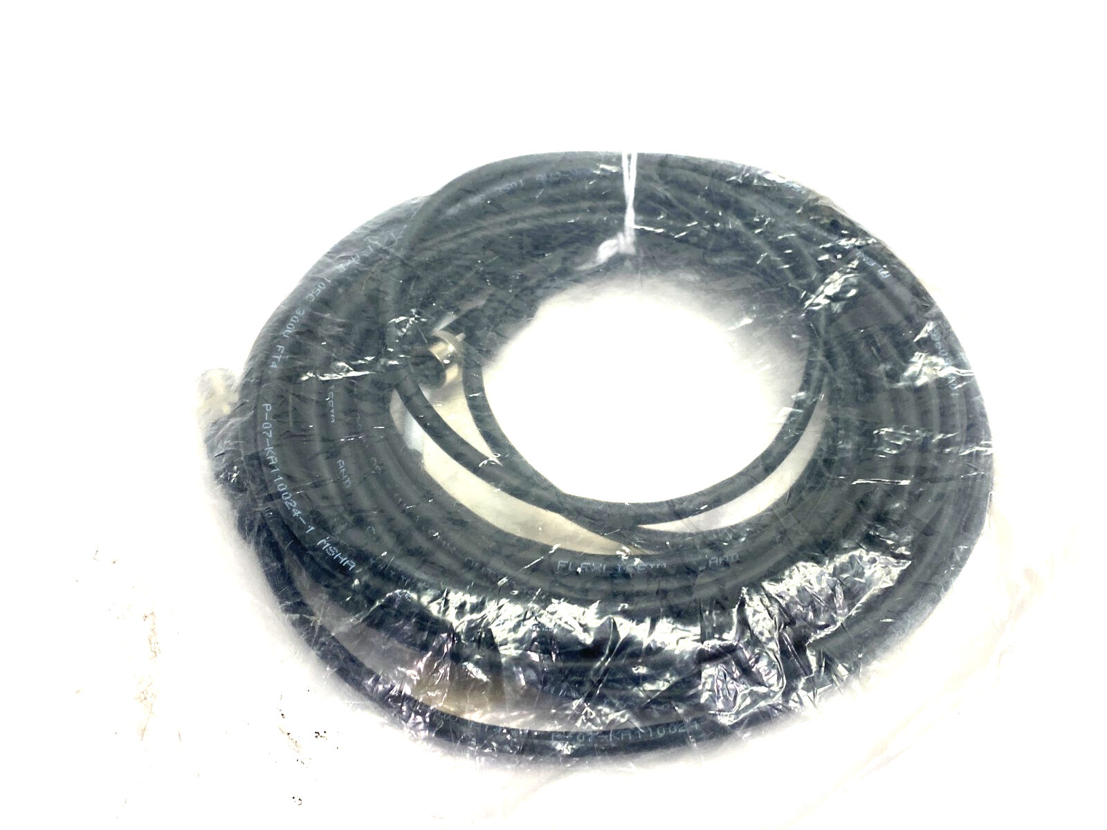 Turck EKRB-ESRB-A4.400-GC2K-10 Double Ended Cordset M12 4-Pin M to F 100033628 - Maverick Industrial Sales