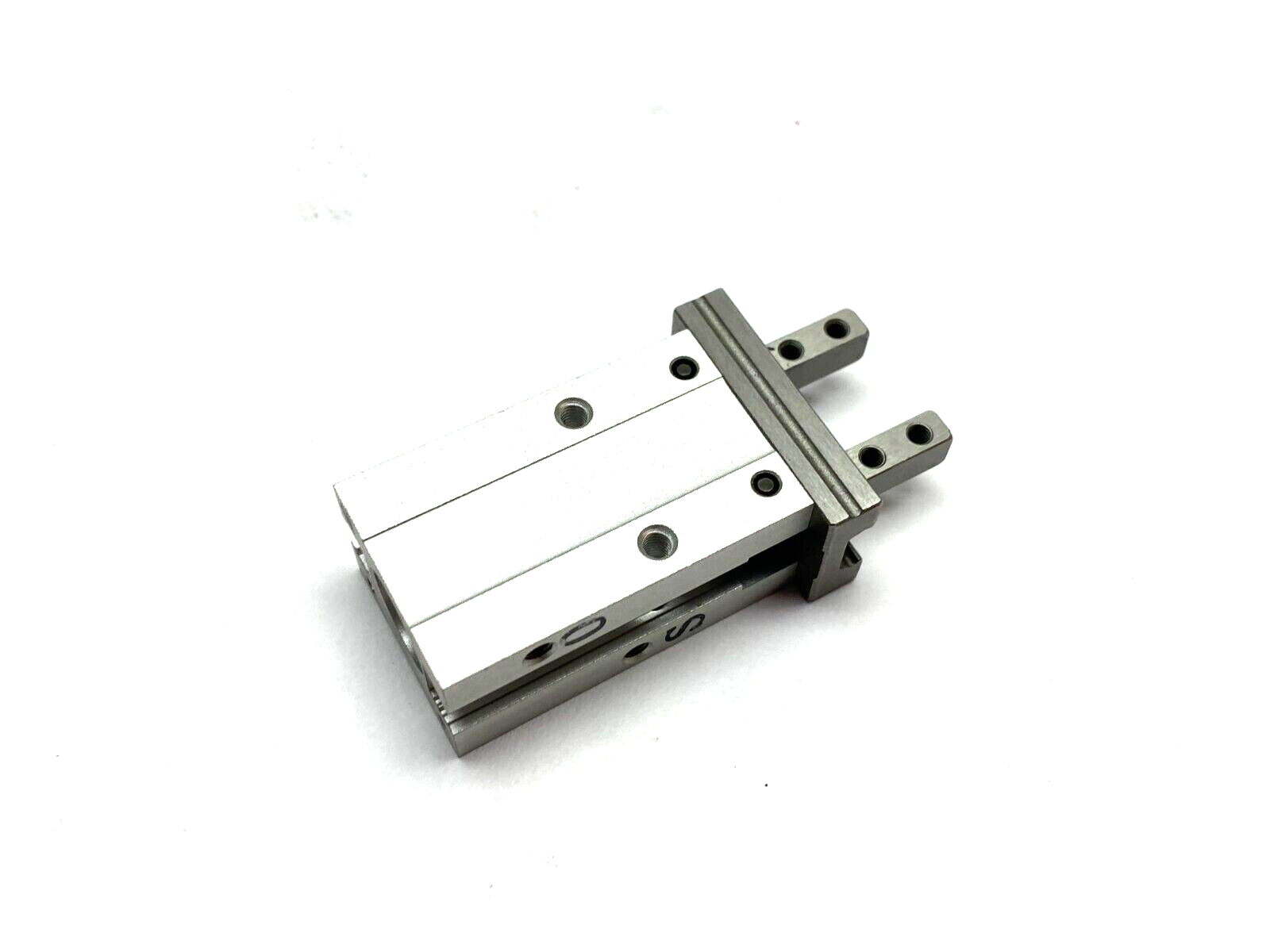 SMC MHZ2-10D1 Parallel Air Gripper 2-Finger Double-Acting - Maverick Industrial Sales
