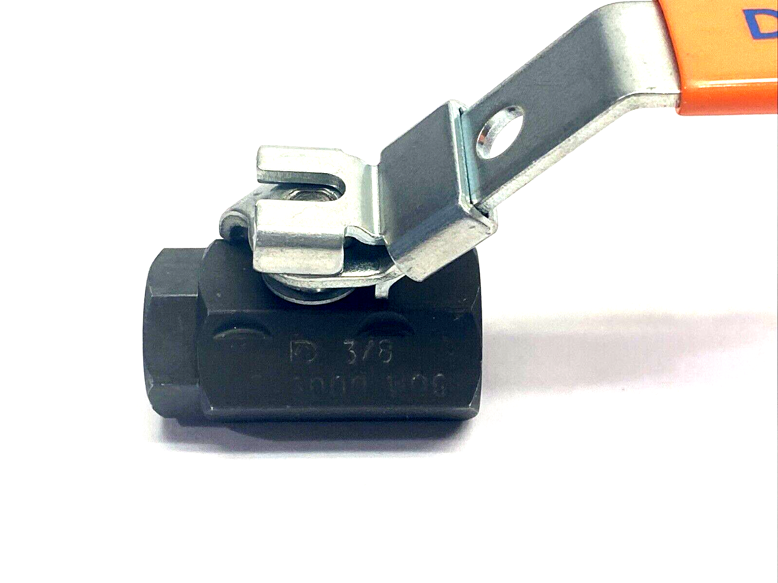 Dynaquip VLE2.NK 3/8 Ball Valve 3/8" 3000 WOG - Maverick Industrial Sales