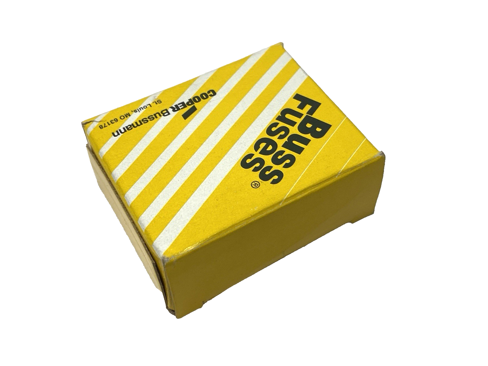 Cooper Bussmann KTK-5 Fast Acting Limitron Fuse 600V 5A BOX OF 10 - Maverick Industrial Sales