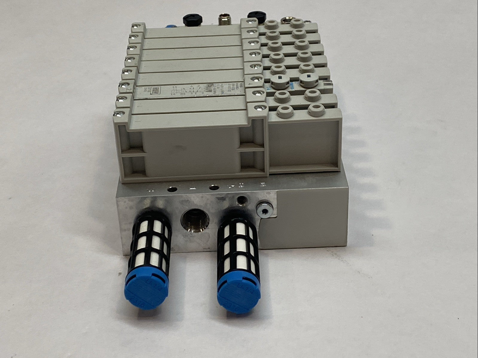 Festo VTUG-14-VRAP-B1H-G14-U-G185 Valve Terminal, Pneumatic Manifold Assembly - Maverick Industrial Sales