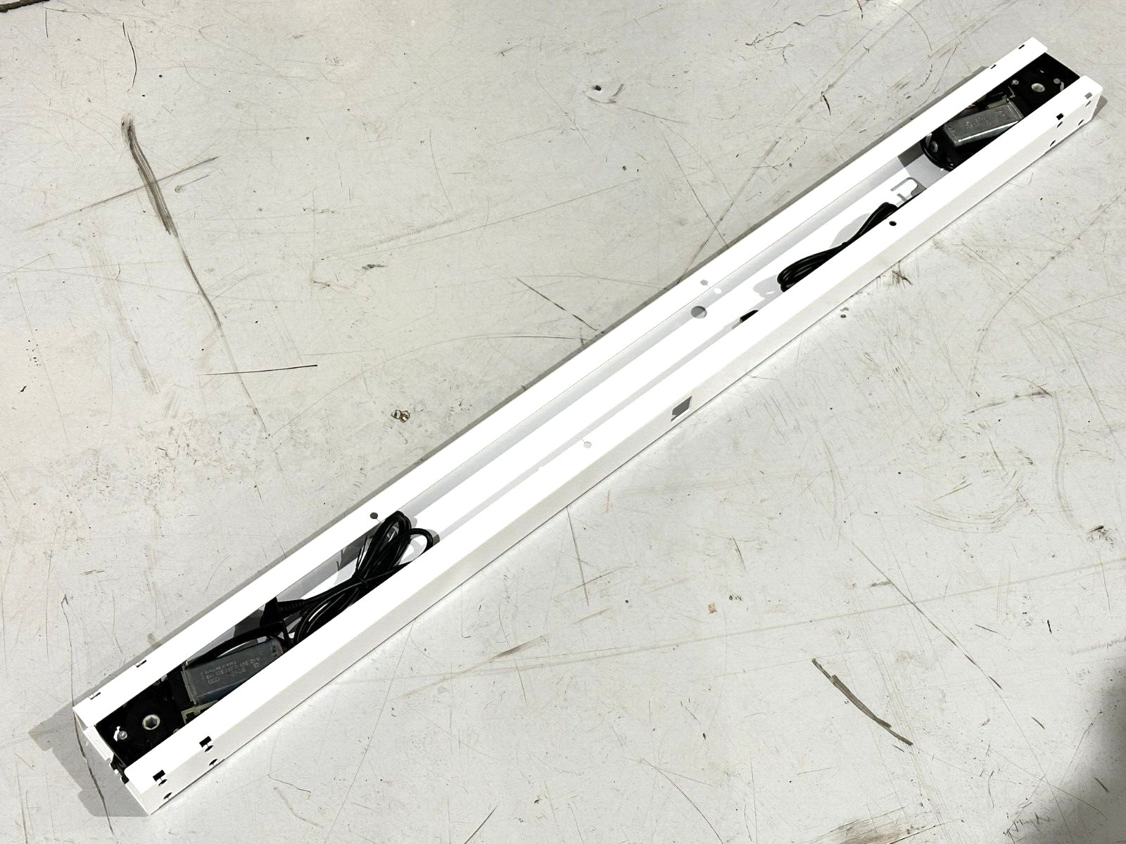 OMT Veyhl 14412 Clever D Clever Beam w/ Motors 1132.8mm for 48" & 54" Top M 0405 - Maverick Industrial Sales