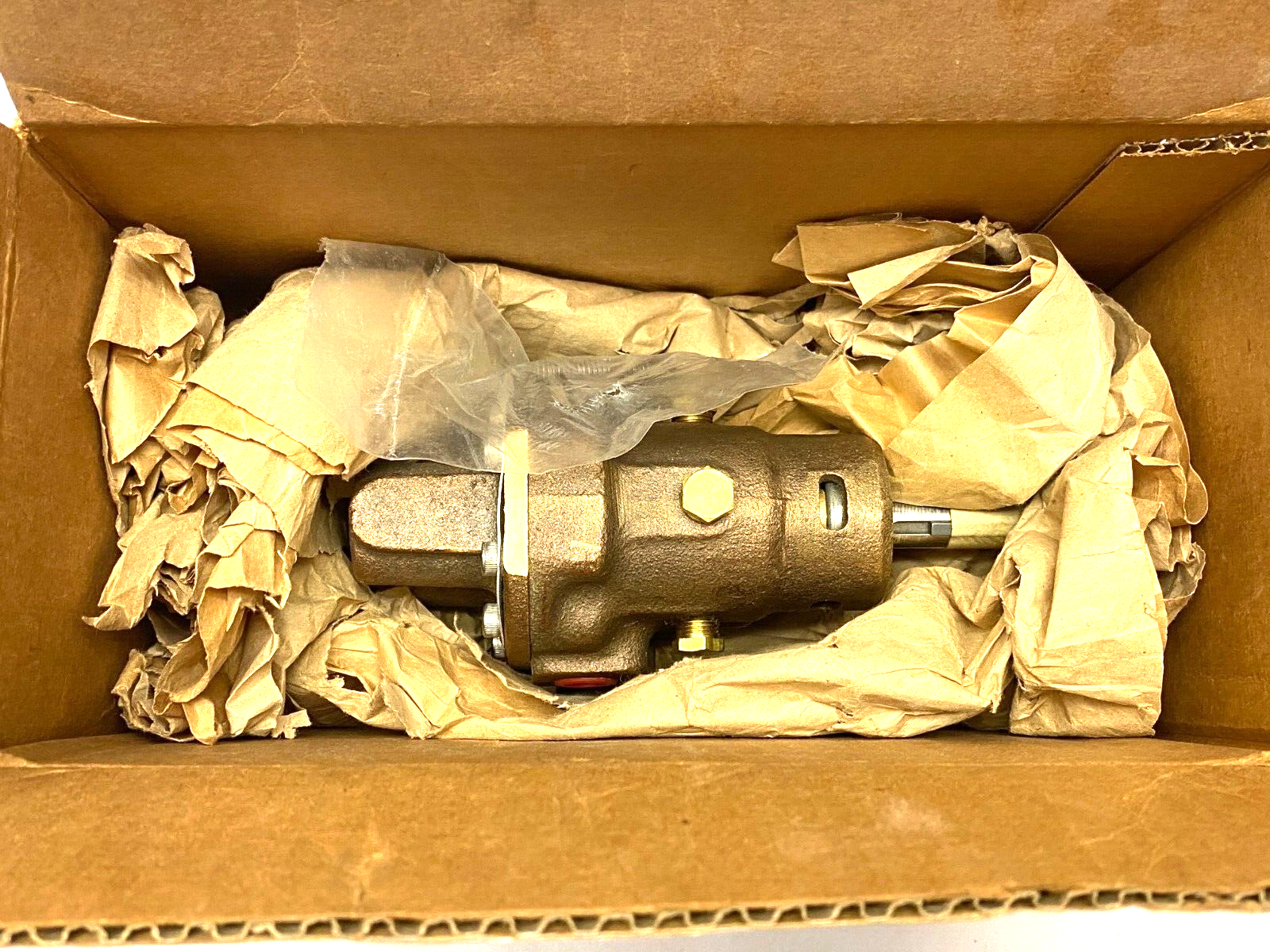 Sherwood PBN2 Shertech Bronze Rotary Gear Pump - Maverick Industrial Sales