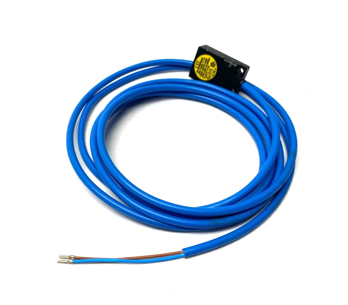 Turck Bi5-Q08-Y1X Rectangular Inductive Sensor 5mm Switch 2-Wire 4054000 - Maverick Industrial Sales