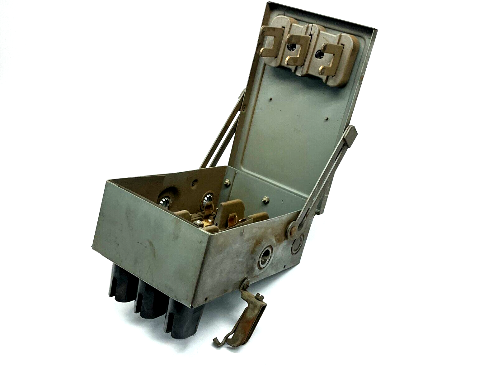 Trumbull FL-361 Busway Grey 7-1/2 HP 30A 575V 3 PH 3W - Maverick Industrial Sales