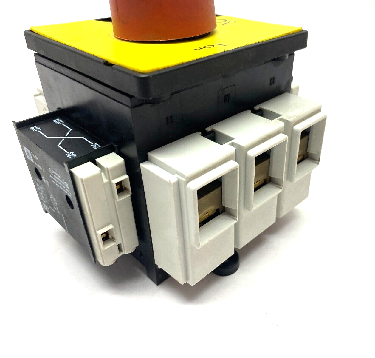 Schneider Telemecanique VCF5 Non-Fusible Gen Purpose Disconnect Switch 600VAC - Maverick Industrial Sales