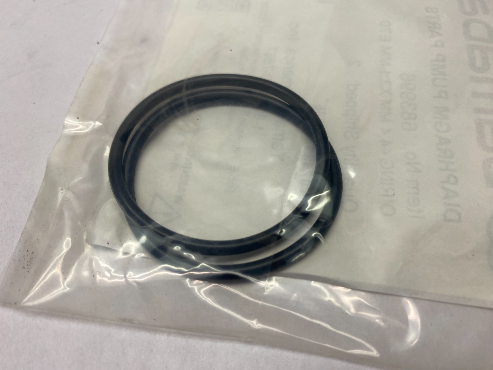 Yamada 683996 O-Ring Kit 44.4mm x 3.1mm E70 PKG OF 2 - Maverick Industrial Sales