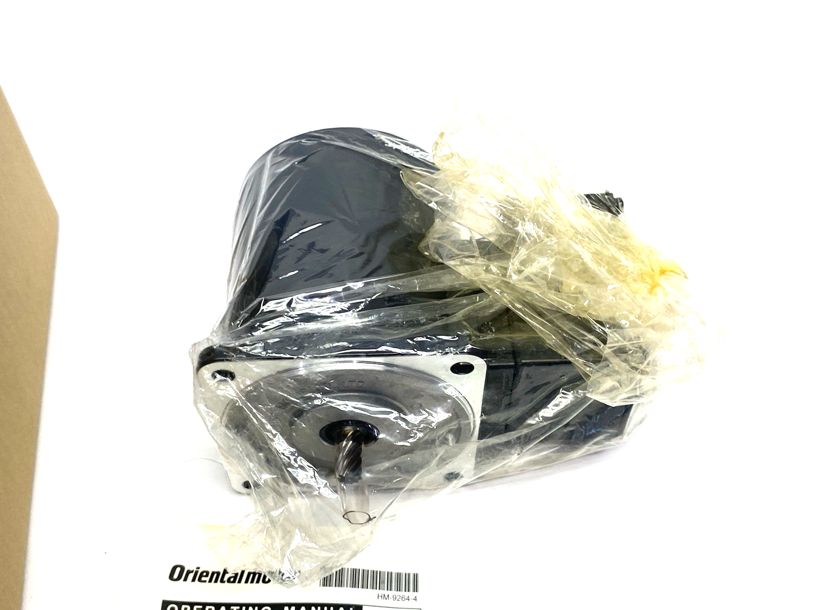 5IK40GN-FCH | Oriental Motor World K Series Pinion Shaft Induction Motor 40W - New – Open box - Maverick Industrial Sales