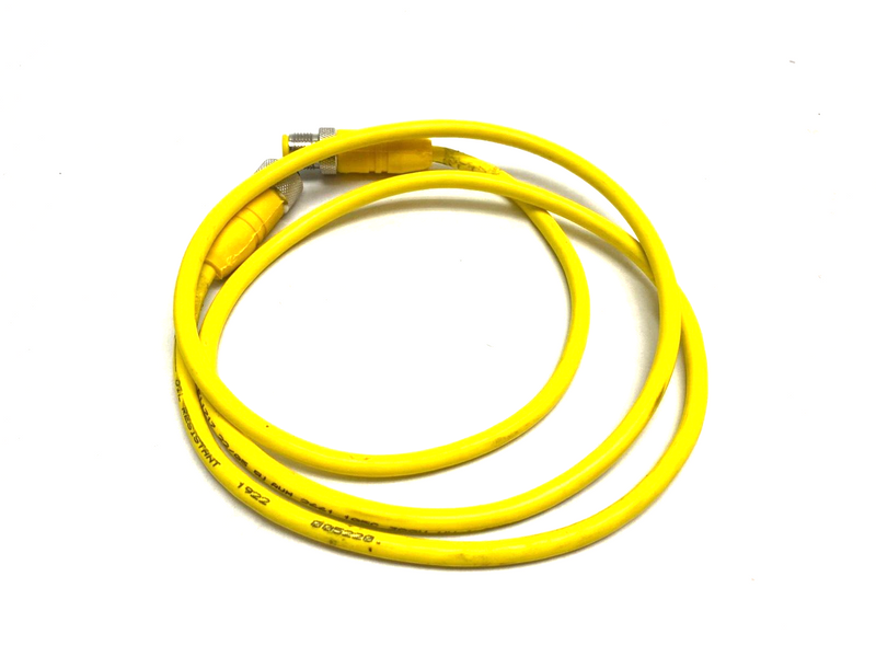 Lumberg Automation RST 5-RKT 5-612/1M Double Ended Cordset 5-Pin M to F - Maverick Industrial Sales