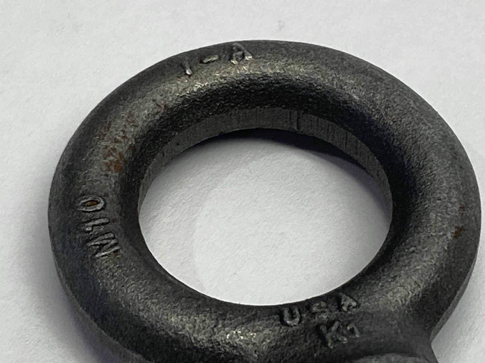 Tiedown Lifting Eyebolt A1489 M10 1" LOT OF 3 - New – Open box - Maverick Industrial Sales