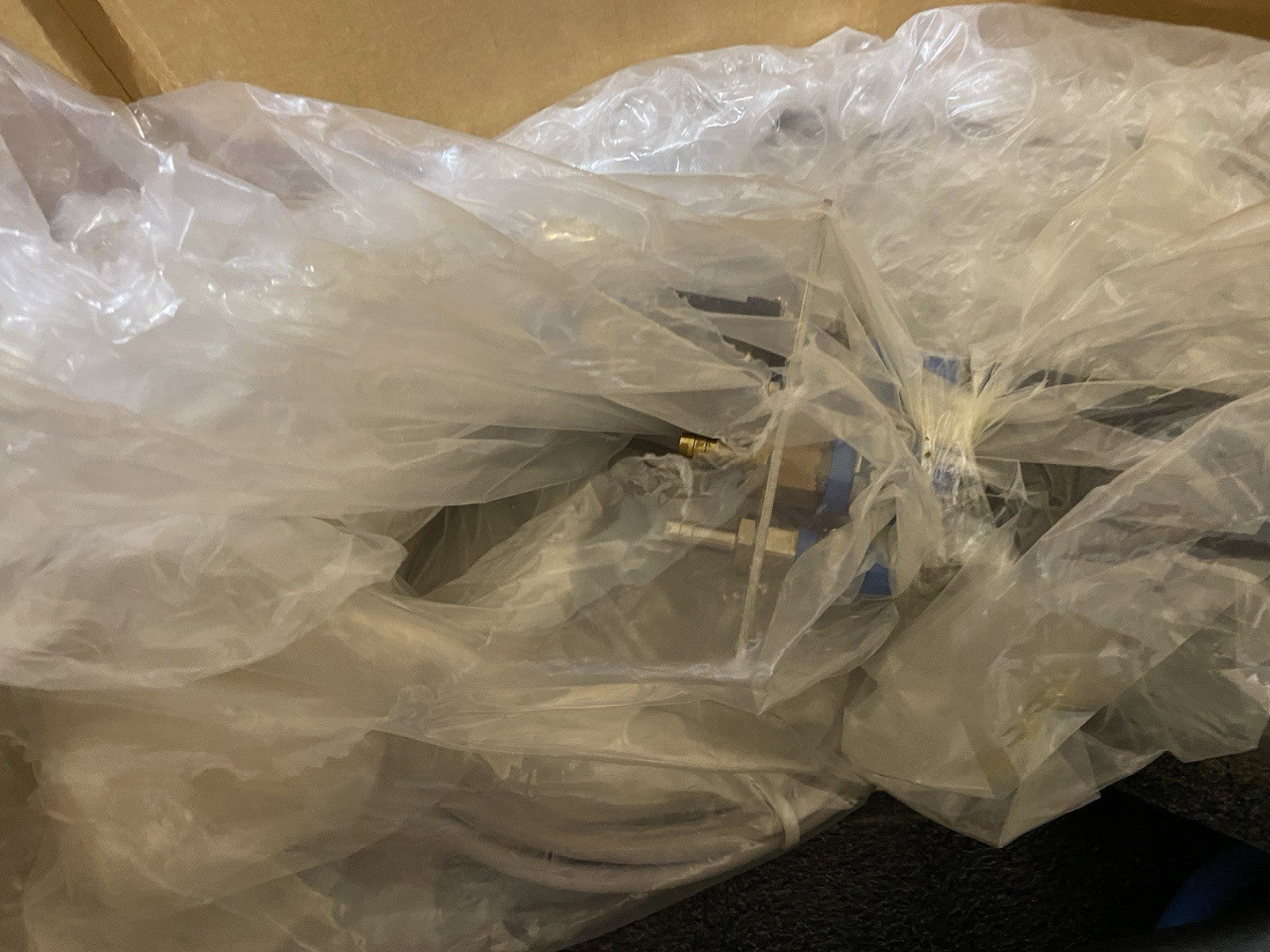 Eldec K-MF015-04K-MSIK-1x11:1-50.0 Coaxial Cable for Induction Heating Generator - Maverick Industrial Sales