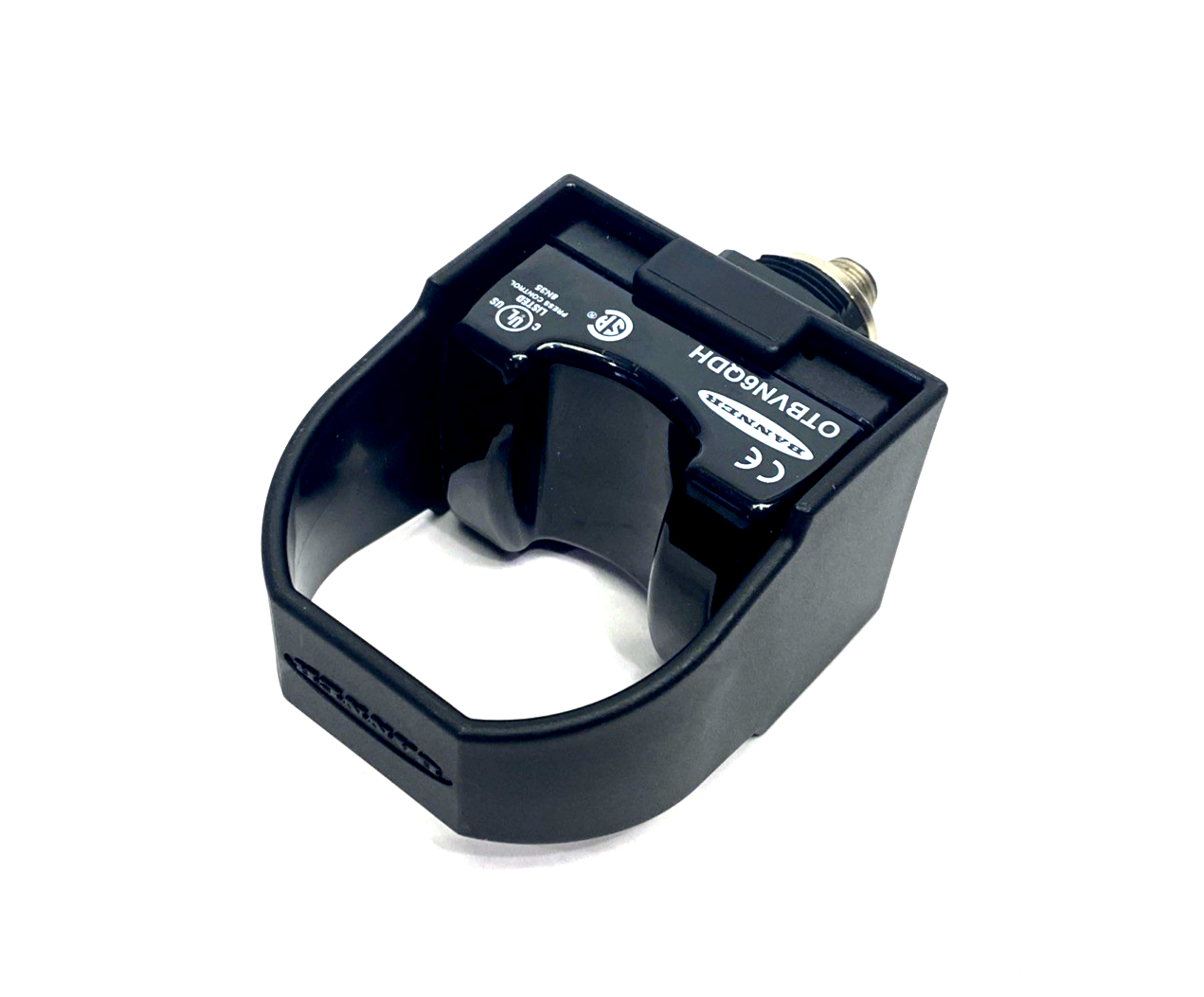 Banner OTBVN6QDH Momentary Action Optical Touch Button M12 4-Pin 62415 - Maverick Industrial Sales