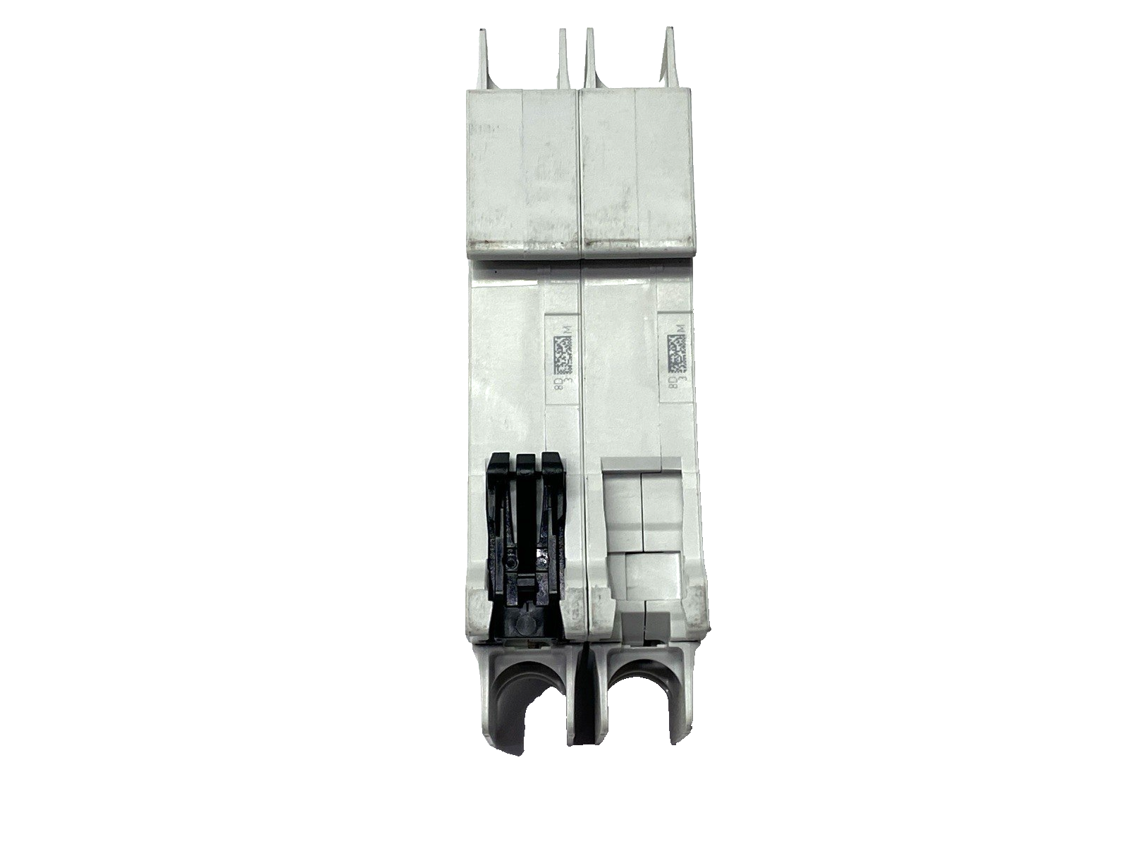 1489-M2D030 | Allen Bradley Ser. D Circuit Breaker 2-Pole 3A - Used - Maverick Industrial Sales