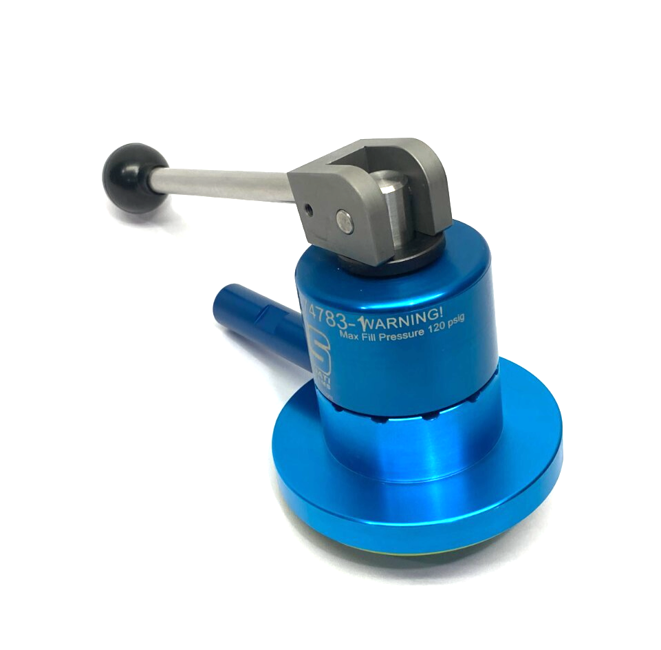 Cincinnati Test Systems CTSC-C00100 Manual Seal Plug Style Actuator CTSC-C174783 - Maverick Industrial Sales