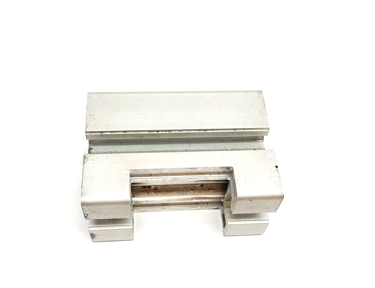 Bosch Rexroth 3842346891 Aluminum Extrusion Cross-Connector 45mm x 60mm B=160 - Maverick Industrial Sales
