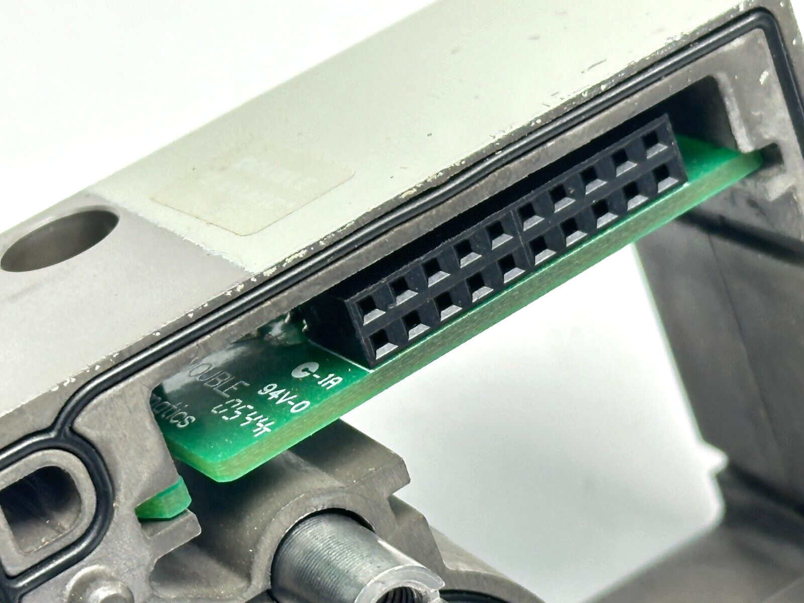 Numatics 006-158D Double Z Board Casing Manifold 256-641 - Maverick Industrial Sales