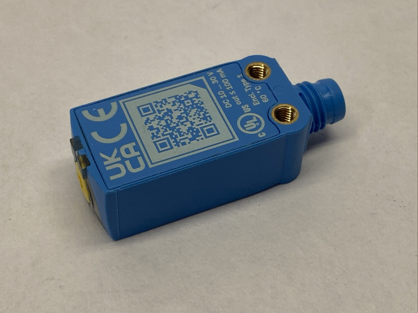 Sick WTB4FP-21311120ZZZ Photoelectric Sensor 10-30VDC 1222999 - Maverick Industrial Sales