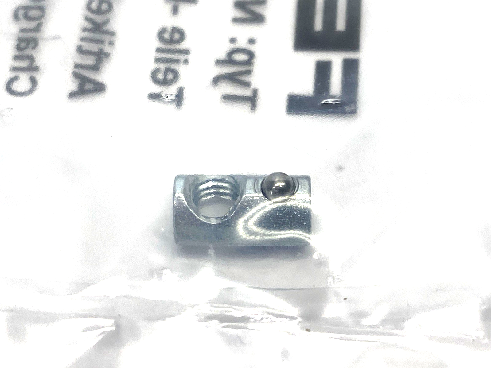 Festo NST-5-M5 Slot Nut 150914 LOT OF 4 - Maverick Industrial Sales