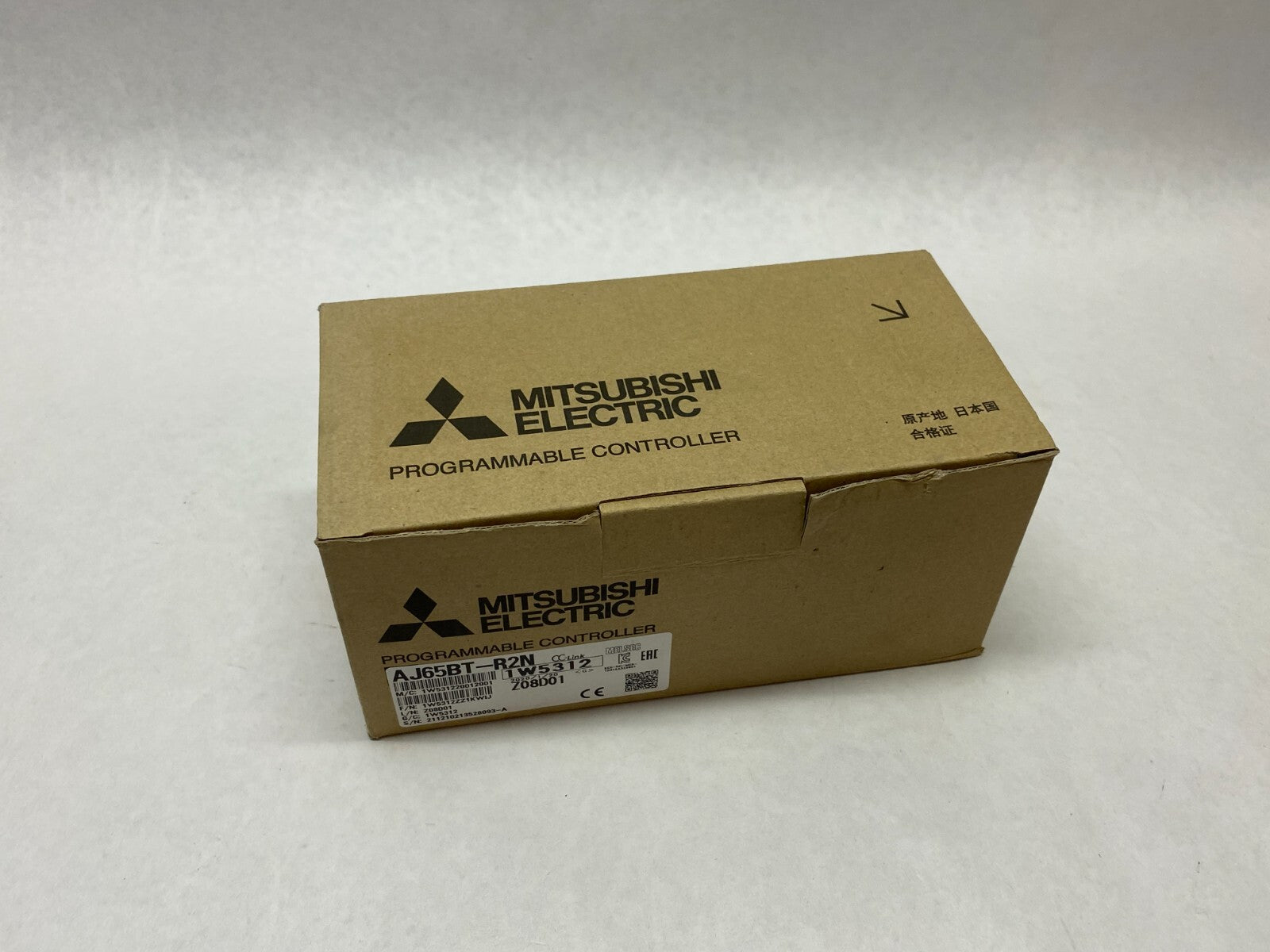 Mitsubishi AJ65BT-R2N Melsec CC-Link Programmable Controller - Maverick Industrial Sales