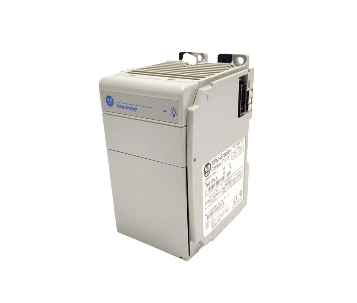 Allen Bradley 1769-PA4 Ser. A Rev. 4 CompactLogix Selectable AC Power Supply - Maverick Industrial Sales