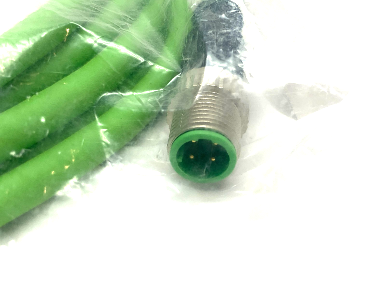 Beckhoff ZK1090-6191-0030 EtherCAT Double Ended Cable PUR AWG22 - Maverick Industrial Sales