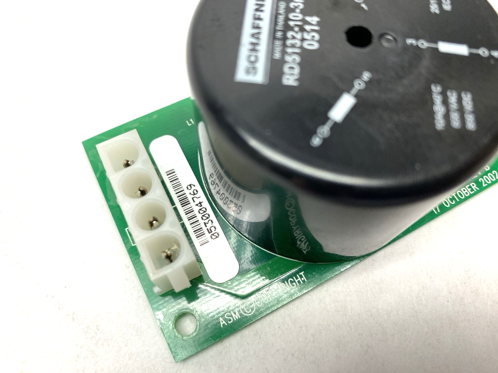 ASM 03-28512 REV A PCB - Maverick Industrial Sales