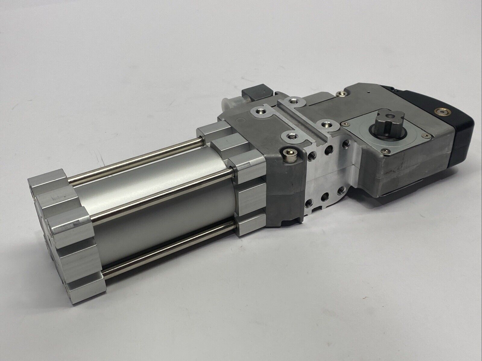 SMC CKZT40TN-90P Slim Line Clamp Cylinder 40mm Bore - Maverick Industrial Sales