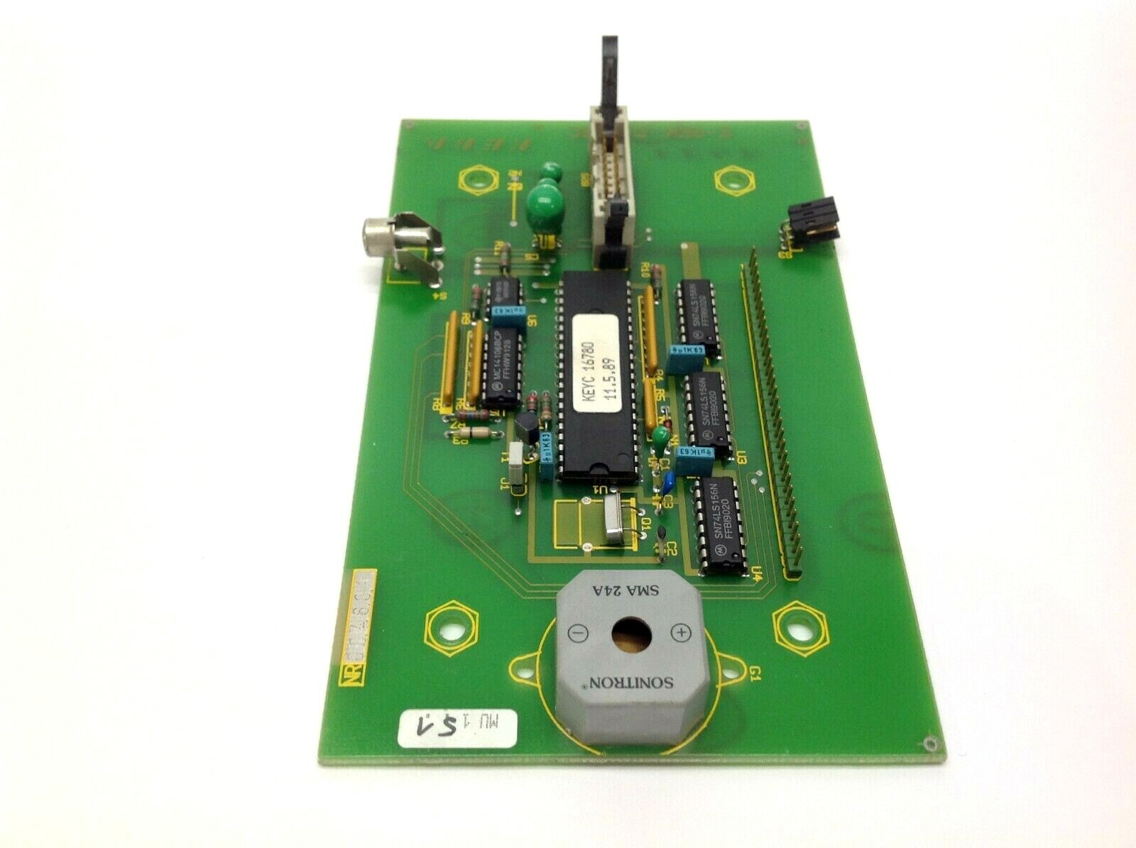 KEBA E-SEK D1678C Control Board Assembly - Maverick Industrial Sales