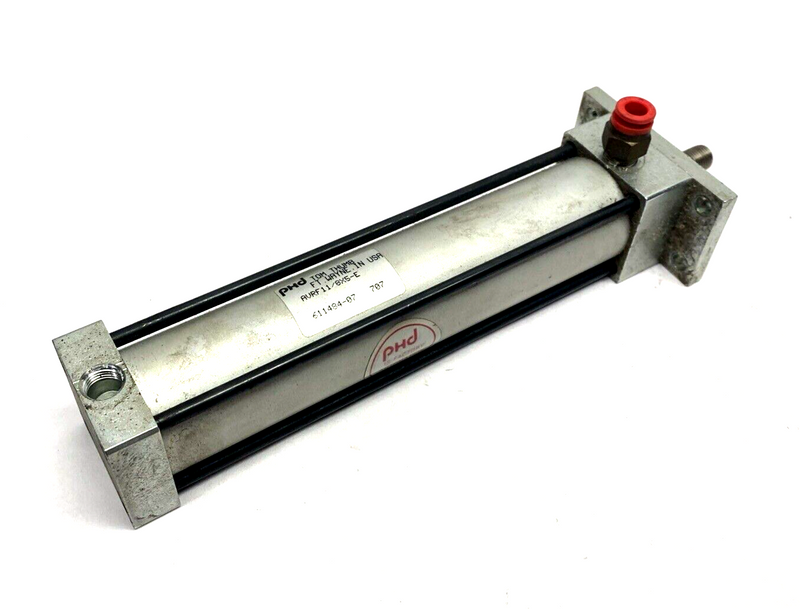 PHD AVRF 1 1/8X5-E Pneumatic Cylinder 1-1/8" Bore 5" Stroke AVRF11/8X5-E - Maverick Industrial Sales