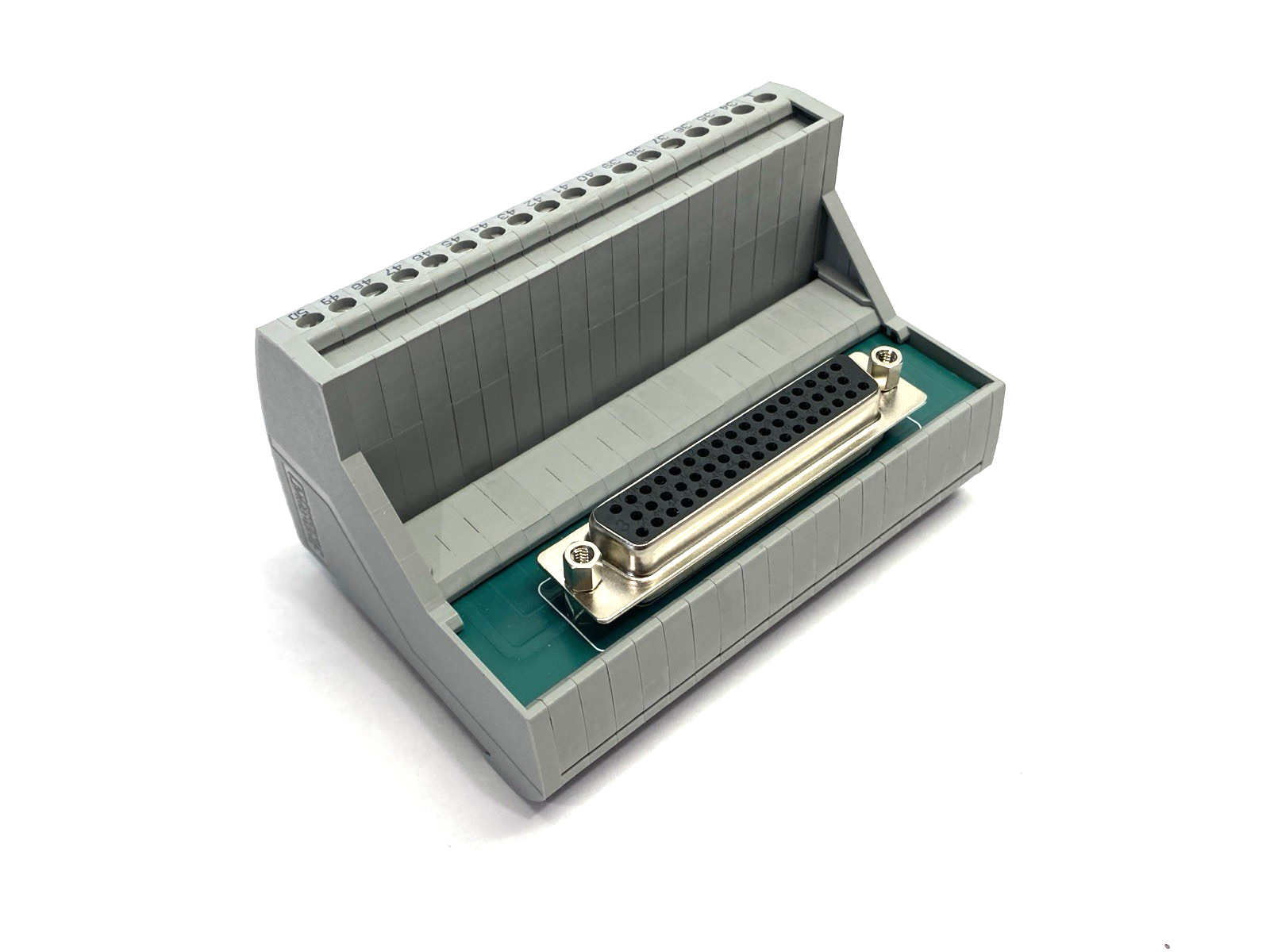 Phoenix Contact VIP-3/SC/D50SUB/F Varioface Interface Module 50-Pin DSUB 2315201 - Maverick Industrial Sales