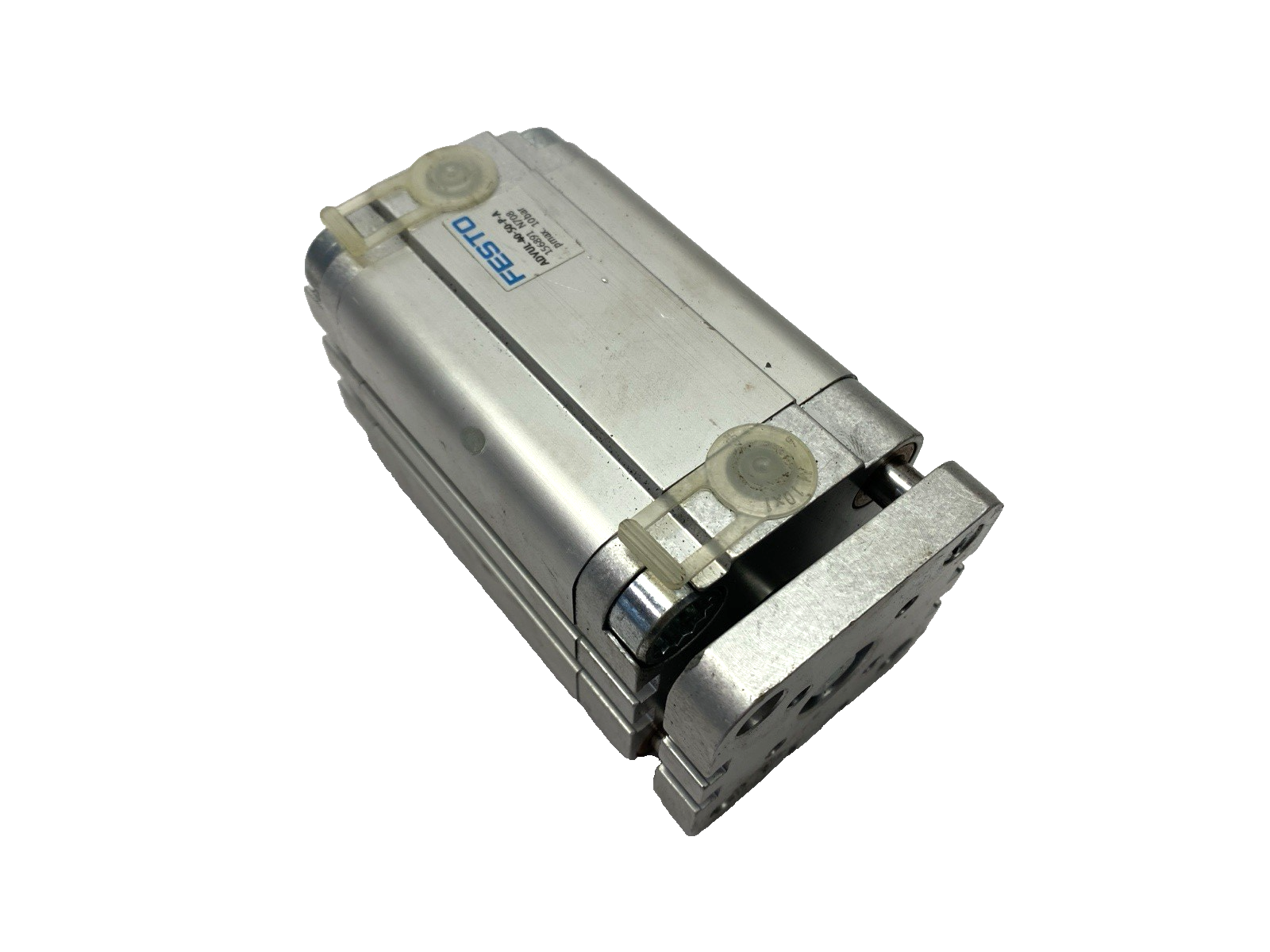 Festo ADVUL-40-50-P-A Pneumatic Compact Cylinder 40mm Bore 50mm Stroke 156891 - Maverick Industrial Sales