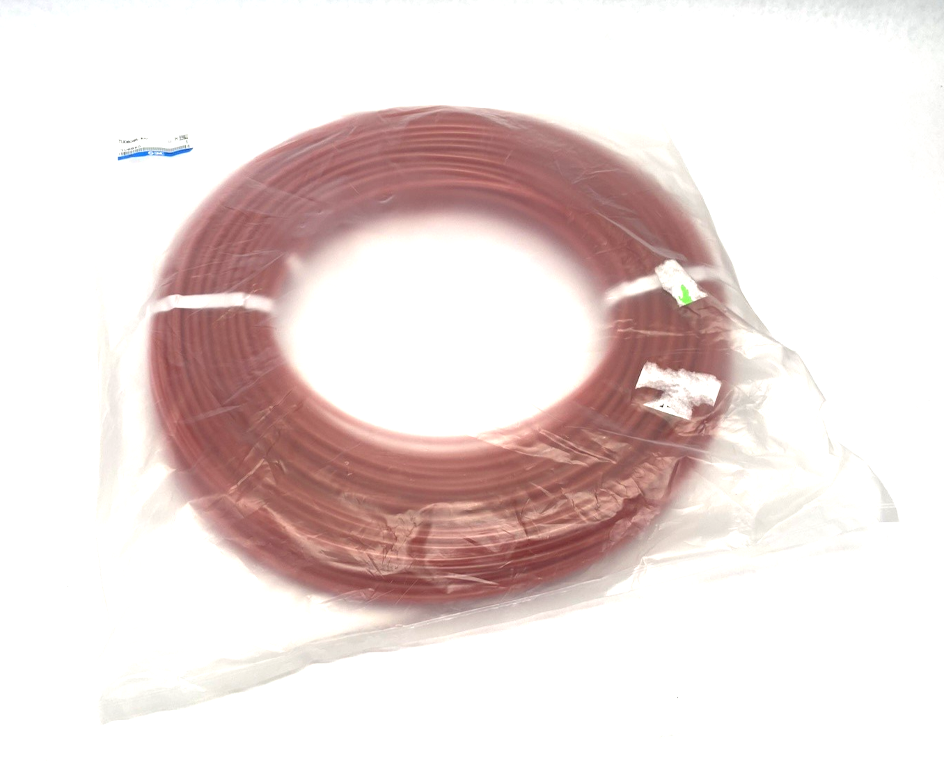 SMC TU0604R-100 Polyurethane Tubing, red, 6mm, PKG OF 100 FEET - Maverick Industrial Sales