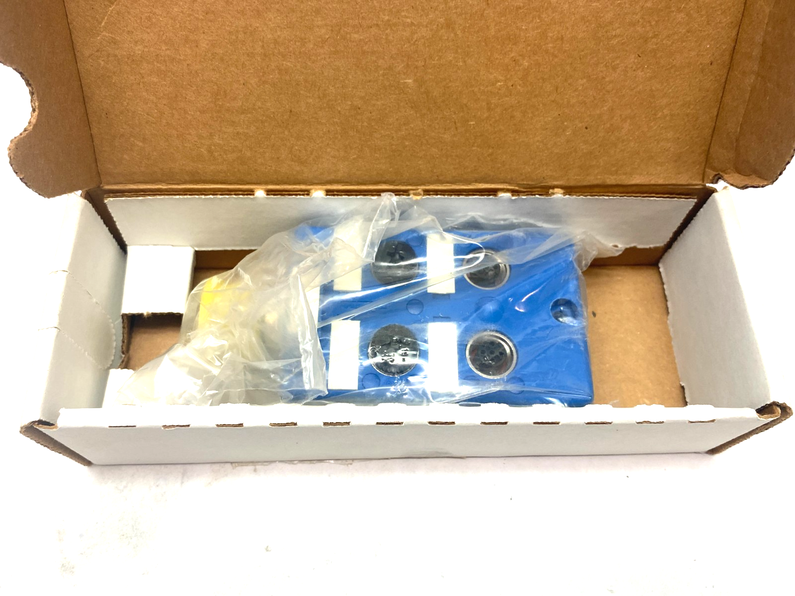 Turck VB 40-CS19/CS14685 Eurofast 4-Port Junction Box M23 Main Conn. U2-23865 - Maverick Industrial Sales