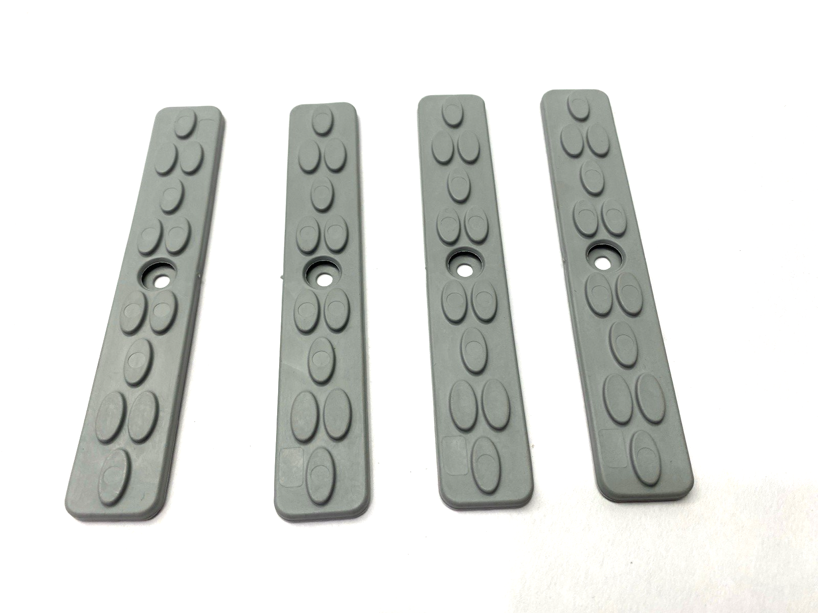 10.01.12.00805 | Schmalz Vacuum Block Friction Plate REIB-PL 116x19.5x5.5 LOT OF 4 - New – Open Box - Maverick Industrial Sales