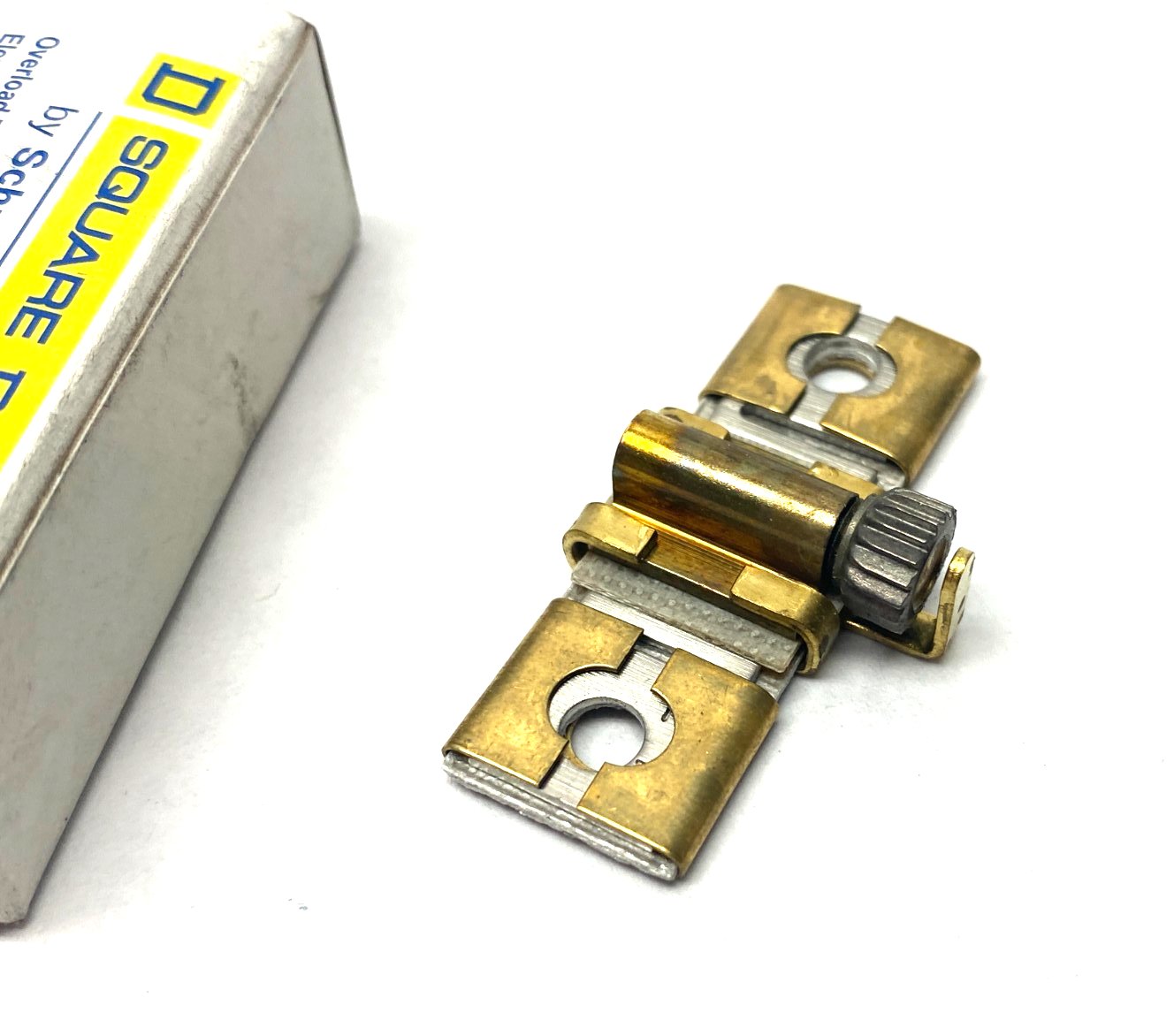 Square D B6.25 Thermal Overload Relay Element - Maverick Industrial Sales