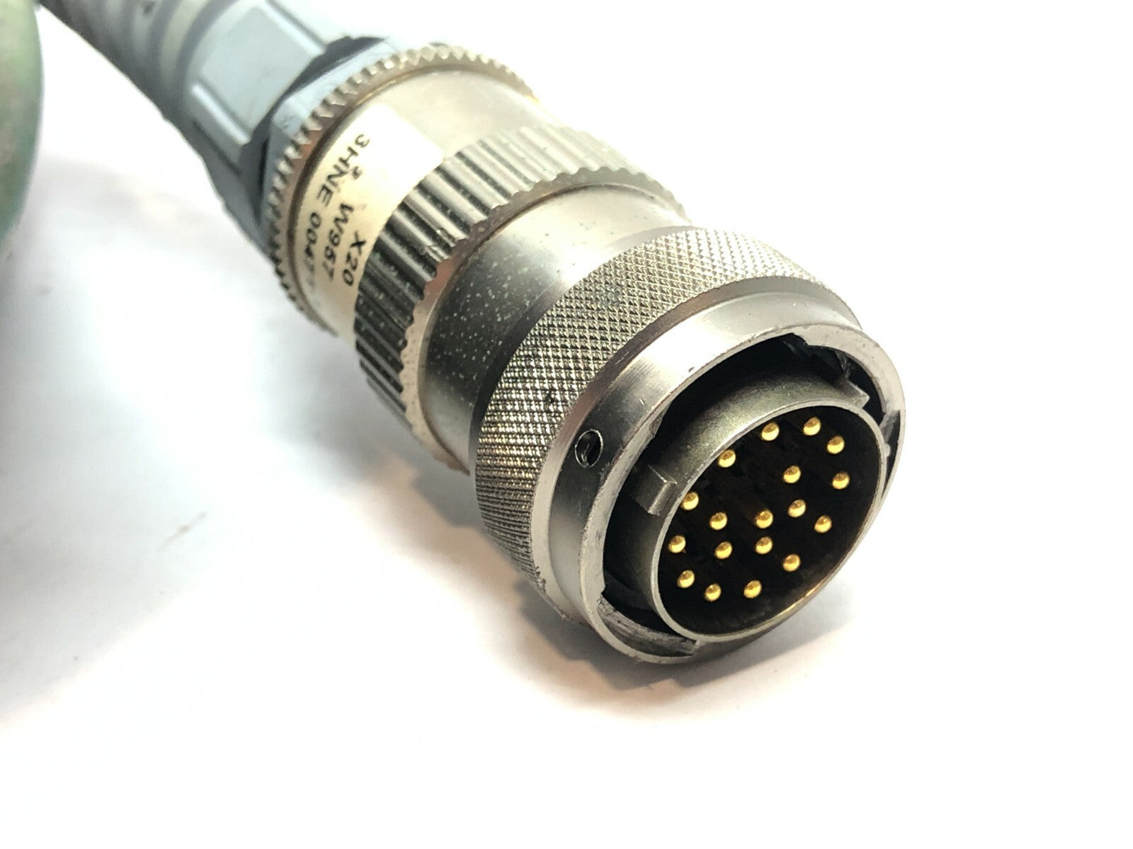 3HNE00442-1 | ABB Robot Teach Pendant REV 7 - Used - Maverick Industrial Sales