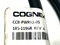 Cognex CCB-PWRIO-05 I/O Breakout Cable 5ft Length CUT - Maverick Industrial Sales