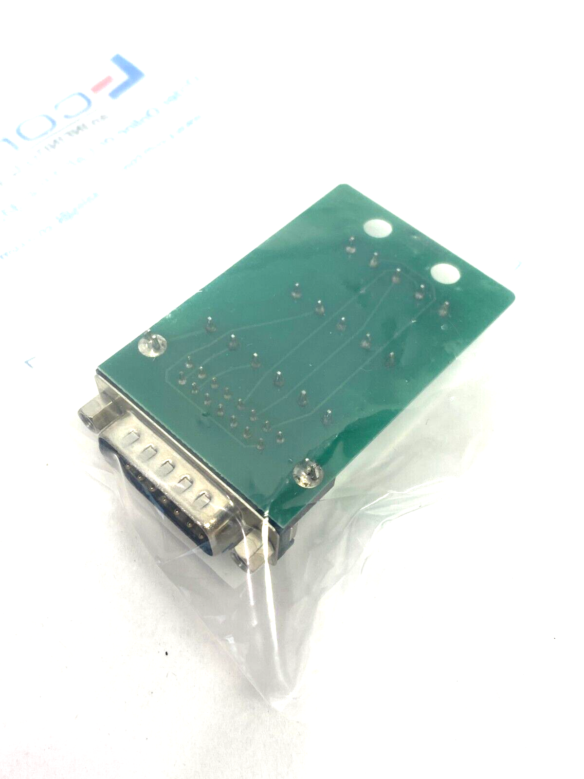 L-Com DGB15MT1 Field Termination Connector - Maverick Industrial Sales