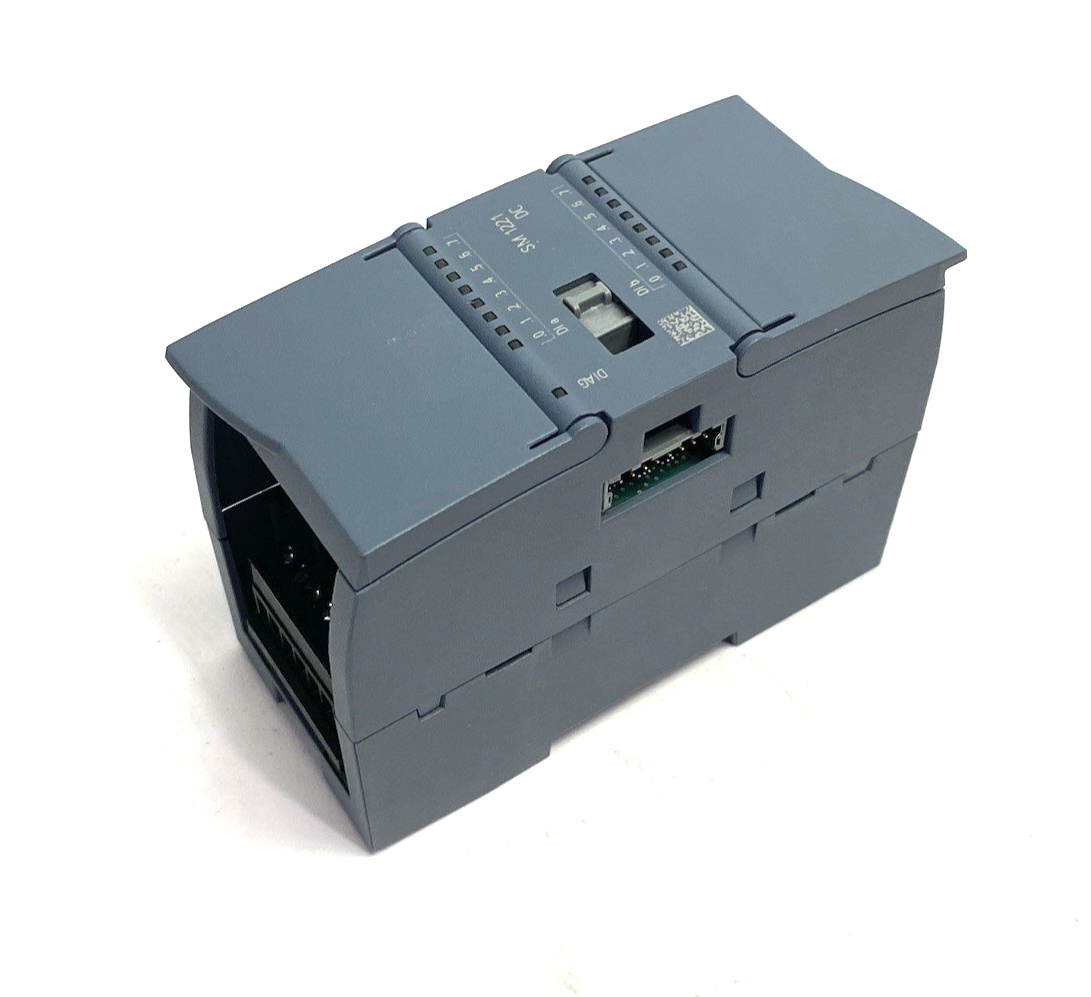 6ES7221-1BH32-0XB0 | Siemens SIMATIC S7-1200 Digital Input Module SM 1221, 16 DI - Used - Maverick Industrial Sales