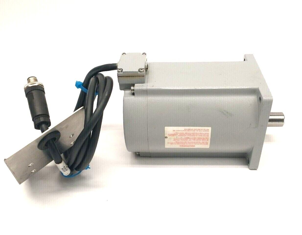 Brother GF18N005-BWMYG2NX AC Induction Washdown Gearmotor 208/230V 3PH 1/10HP - Maverick Industrial Sales