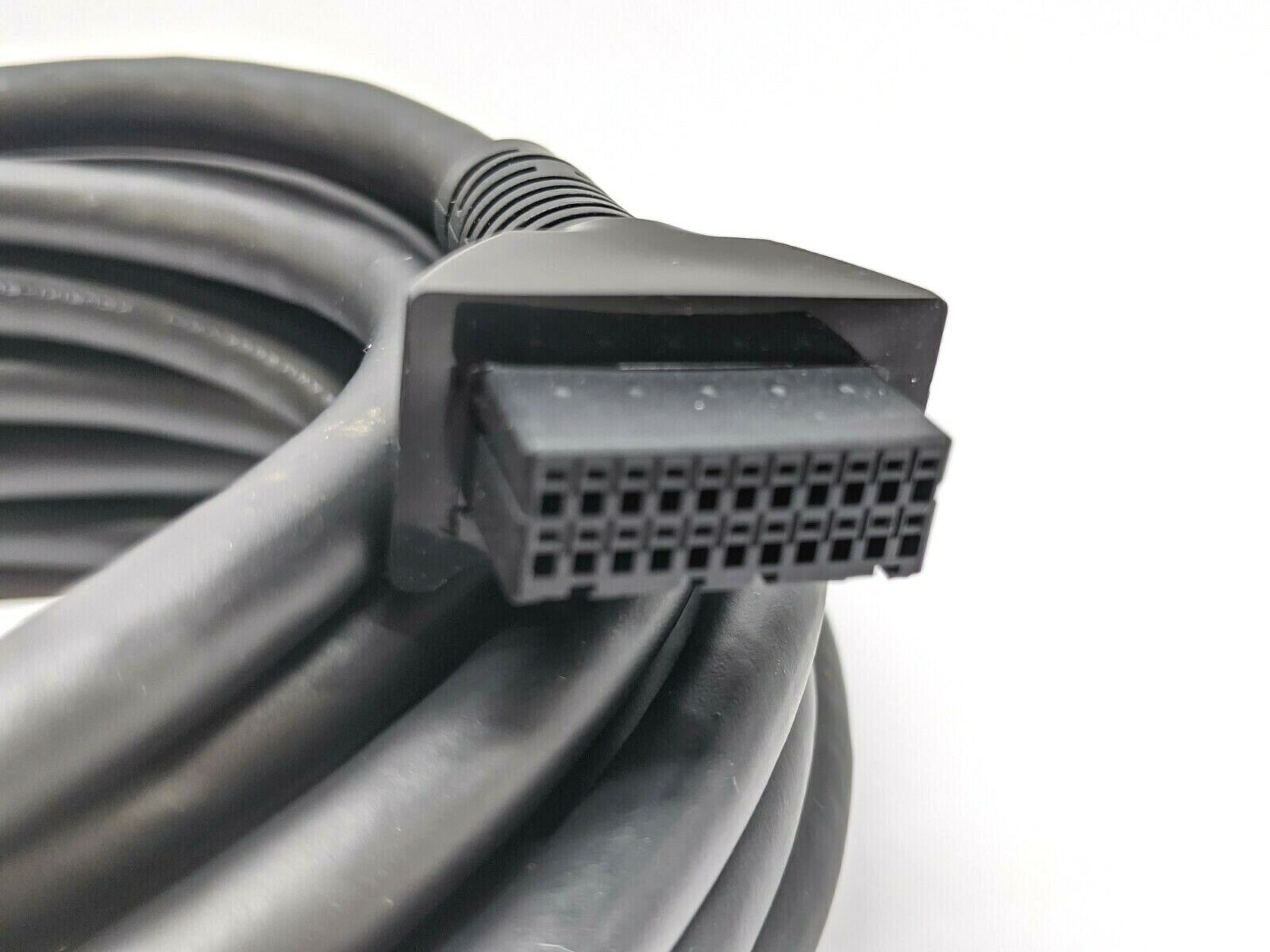 IAI CB-APSEP-MPA100 Motor/Encoder RCA2 Cable 10M - Maverick Industrial Sales