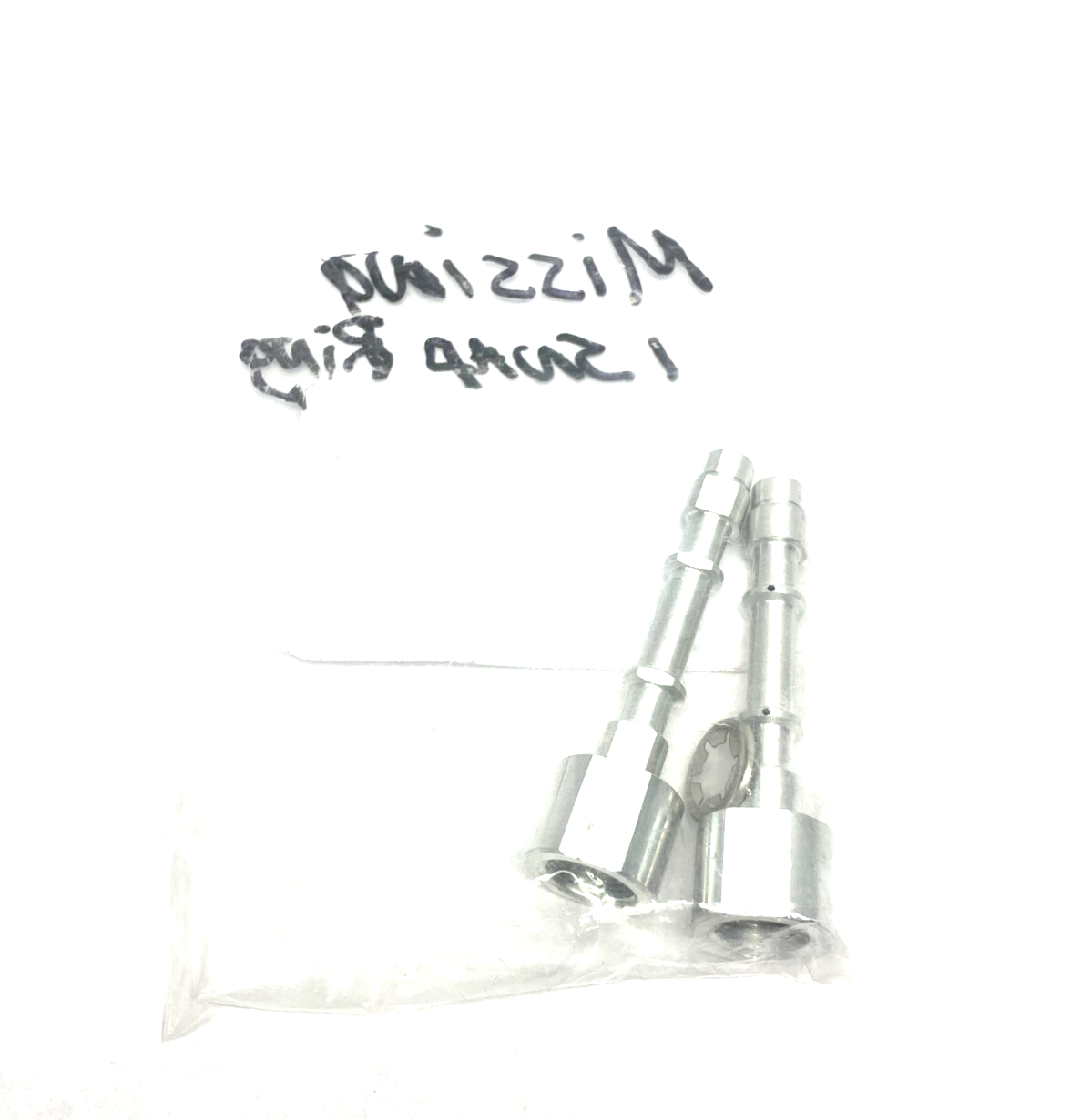 Bosch Rexroth 3842543483 Adapter Set CS: SET AS2/C-100,-250 MISSING SNAP RING - Maverick Industrial Sales